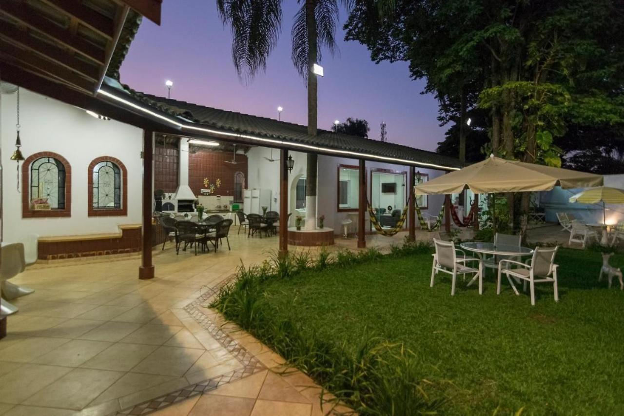 The Helvetia Polo Villa Indaiatuba Dış mekan fotoğraf