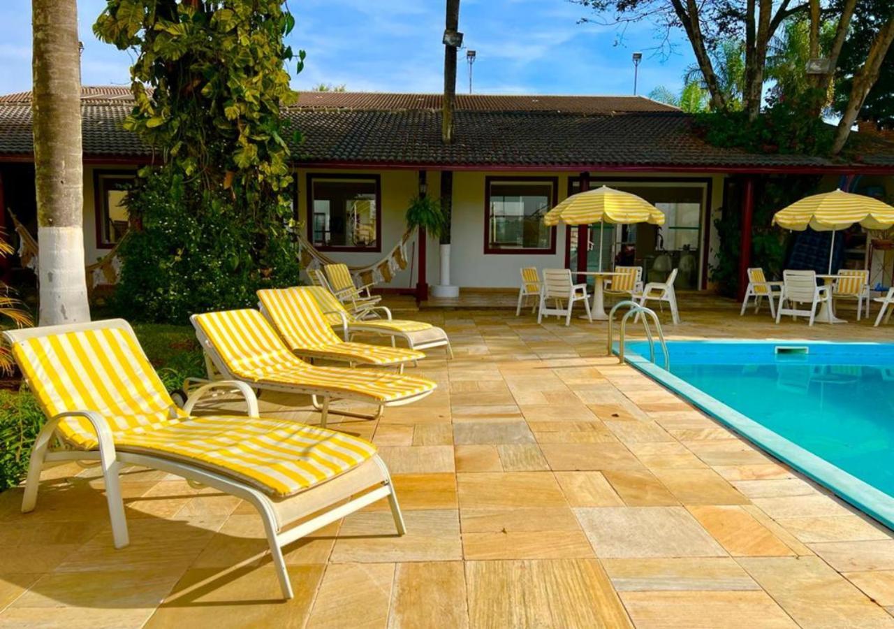 The Helvetia Polo Villa Indaiatuba Dış mekan fotoğraf