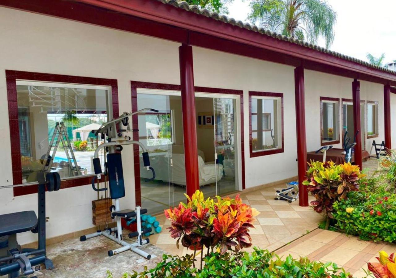 The Helvetia Polo Villa Indaiatuba Dış mekan fotoğraf