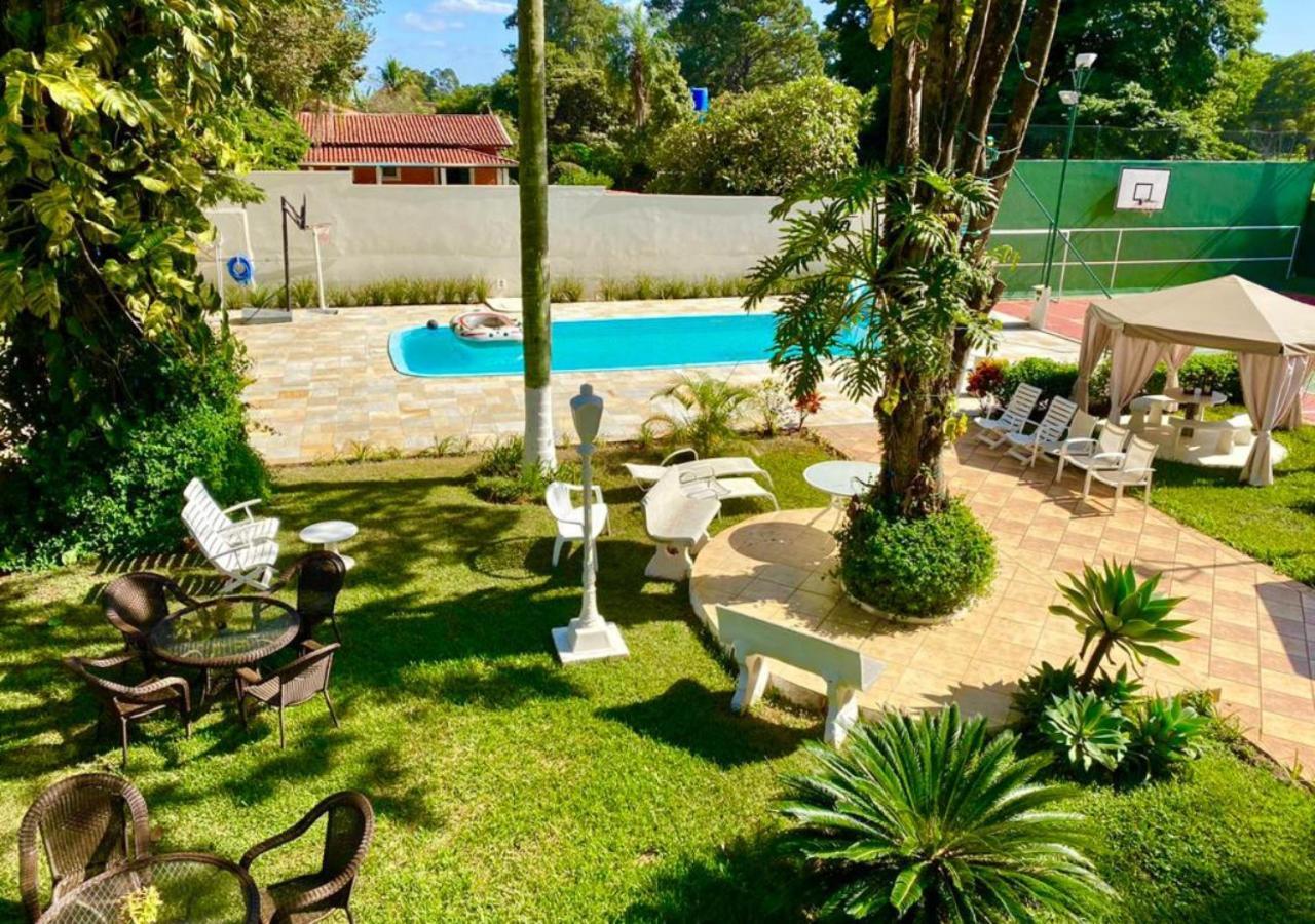 The Helvetia Polo Villa Indaiatuba Dış mekan fotoğraf