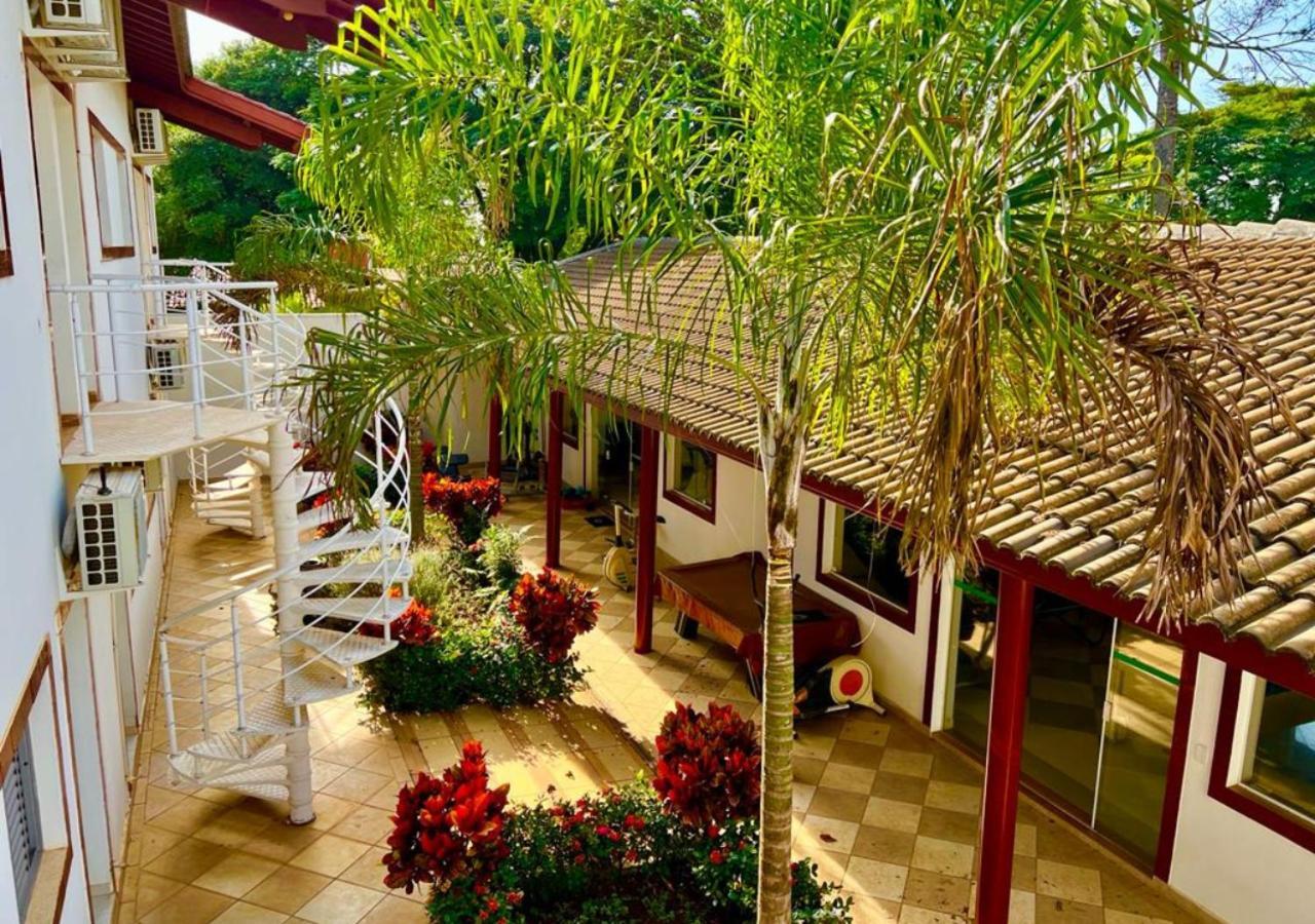 The Helvetia Polo Villa Indaiatuba Dış mekan fotoğraf