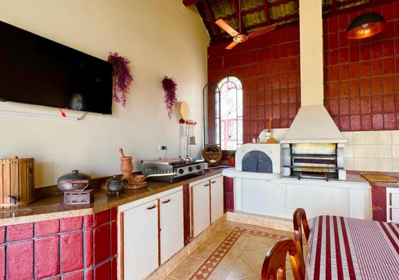 The Helvetia Polo Villa Indaiatuba Dış mekan fotoğraf
