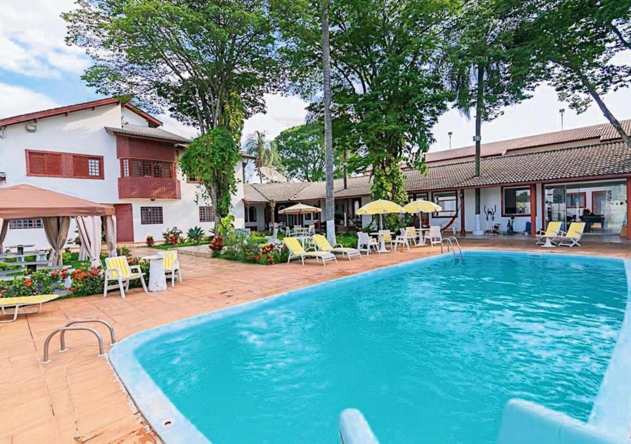 The Helvetia Polo Villa Indaiatuba Dış mekan fotoğraf