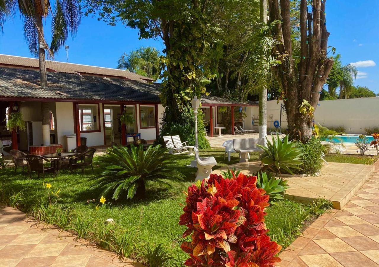 The Helvetia Polo Villa Indaiatuba Dış mekan fotoğraf
