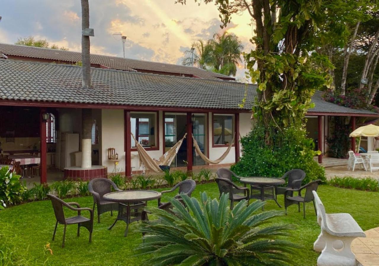 The Helvetia Polo Villa Indaiatuba Dış mekan fotoğraf