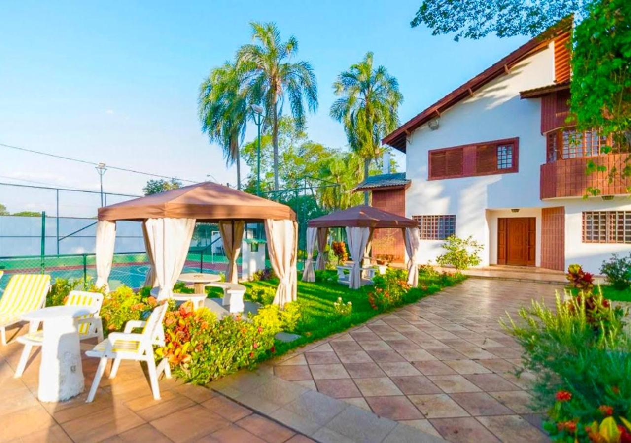 The Helvetia Polo Villa Indaiatuba Dış mekan fotoğraf