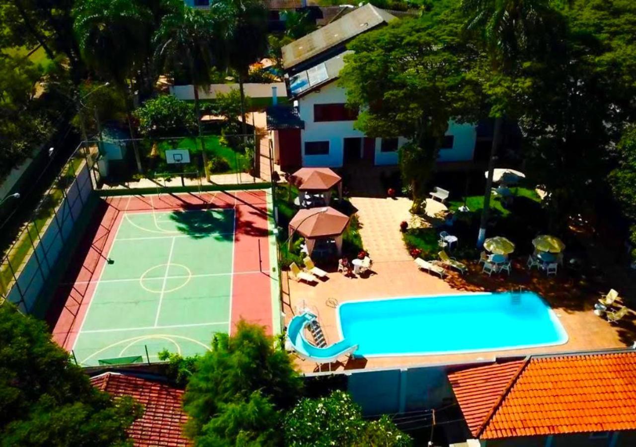The Helvetia Polo Villa Indaiatuba Dış mekan fotoğraf