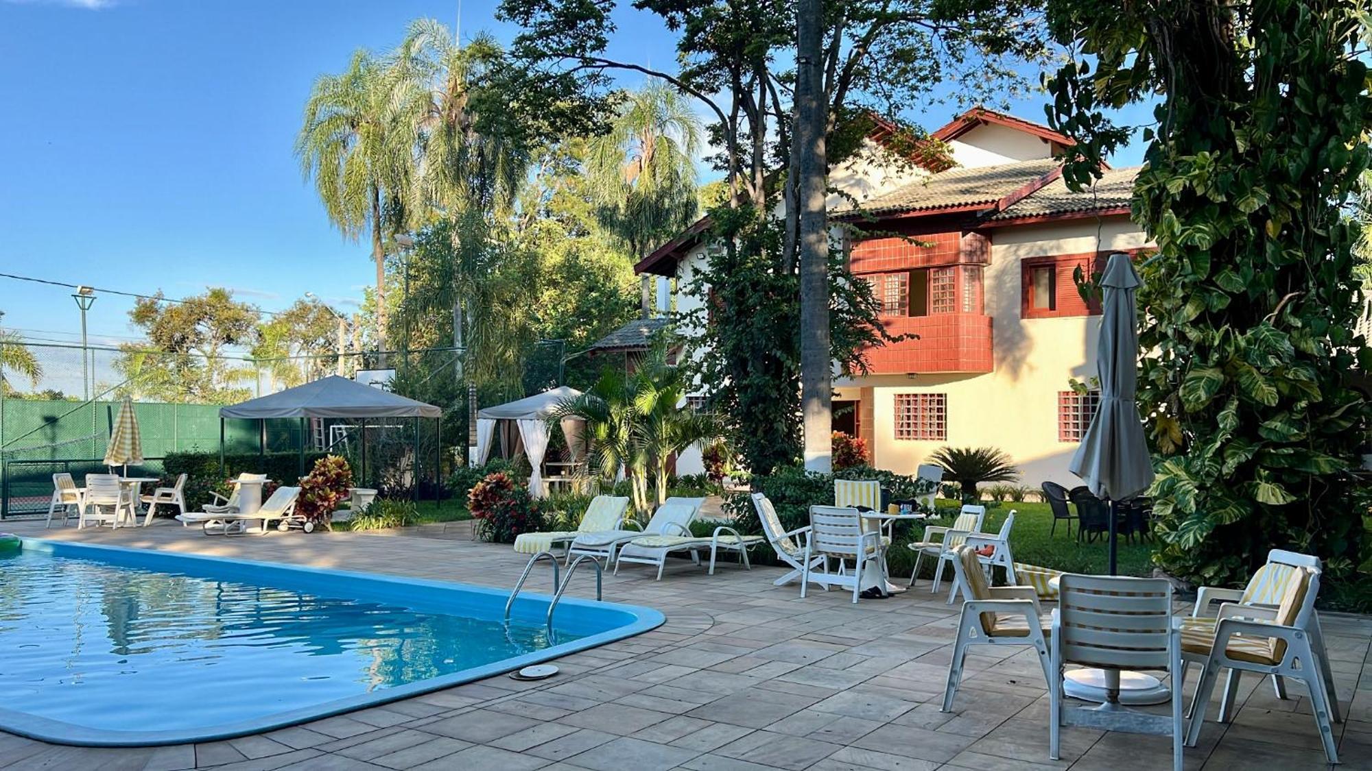 The Helvetia Polo Villa Indaiatuba Dış mekan fotoğraf