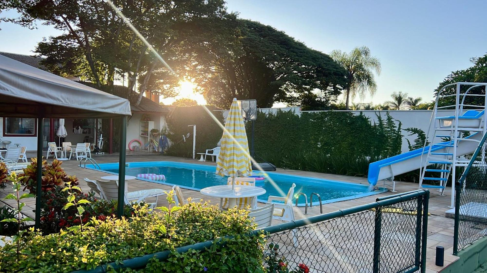 The Helvetia Polo Villa Indaiatuba Dış mekan fotoğraf