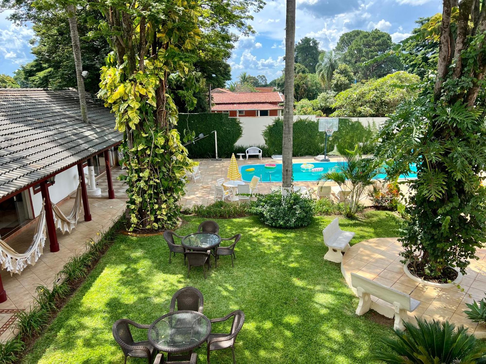 The Helvetia Polo Villa Indaiatuba Dış mekan fotoğraf