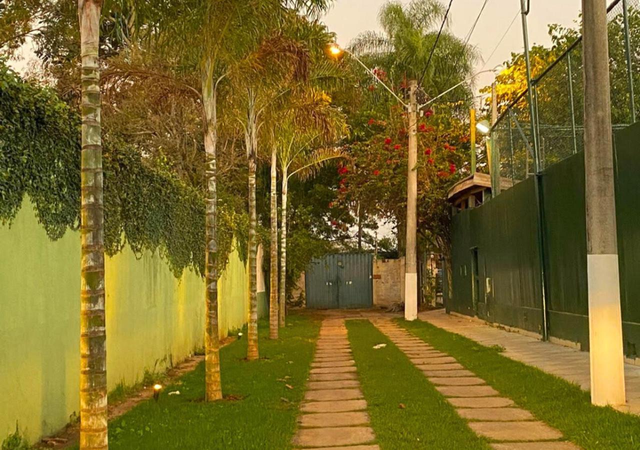 The Helvetia Polo Villa Indaiatuba Dış mekan fotoğraf