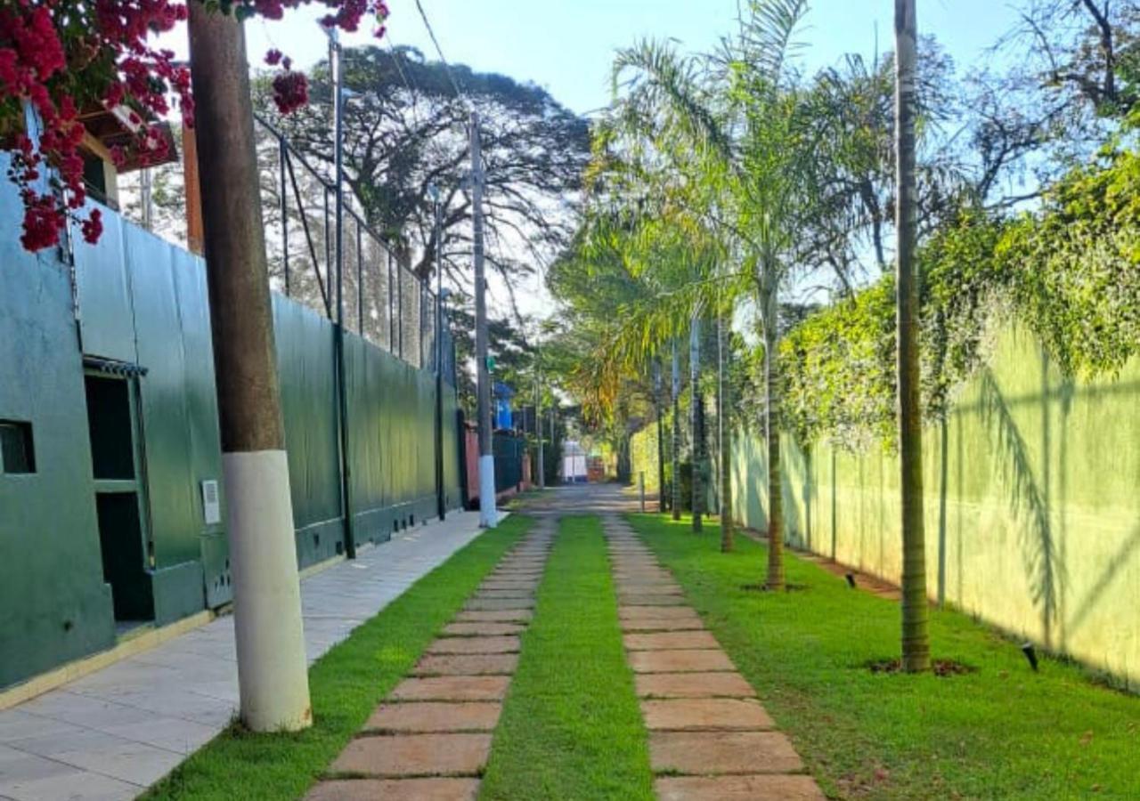 The Helvetia Polo Villa Indaiatuba Dış mekan fotoğraf