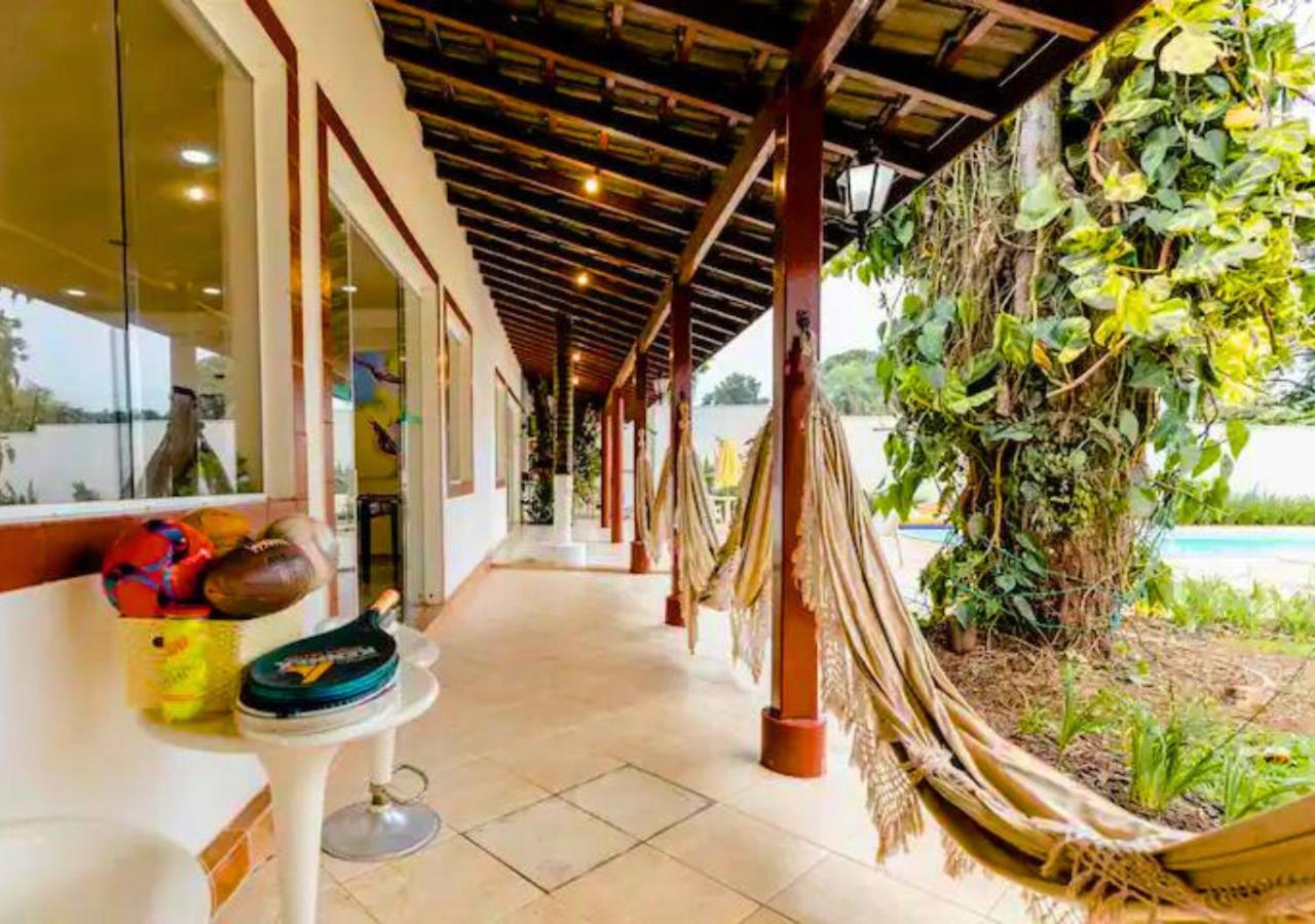 The Helvetia Polo Villa Indaiatuba Dış mekan fotoğraf